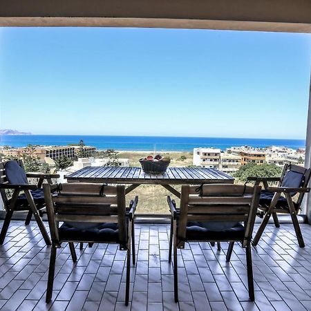 Aqua Mare Apartment Amoudara  Luaran gambar