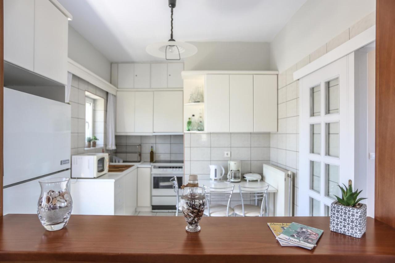 Aqua Mare Apartment Amoudara  Luaran gambar