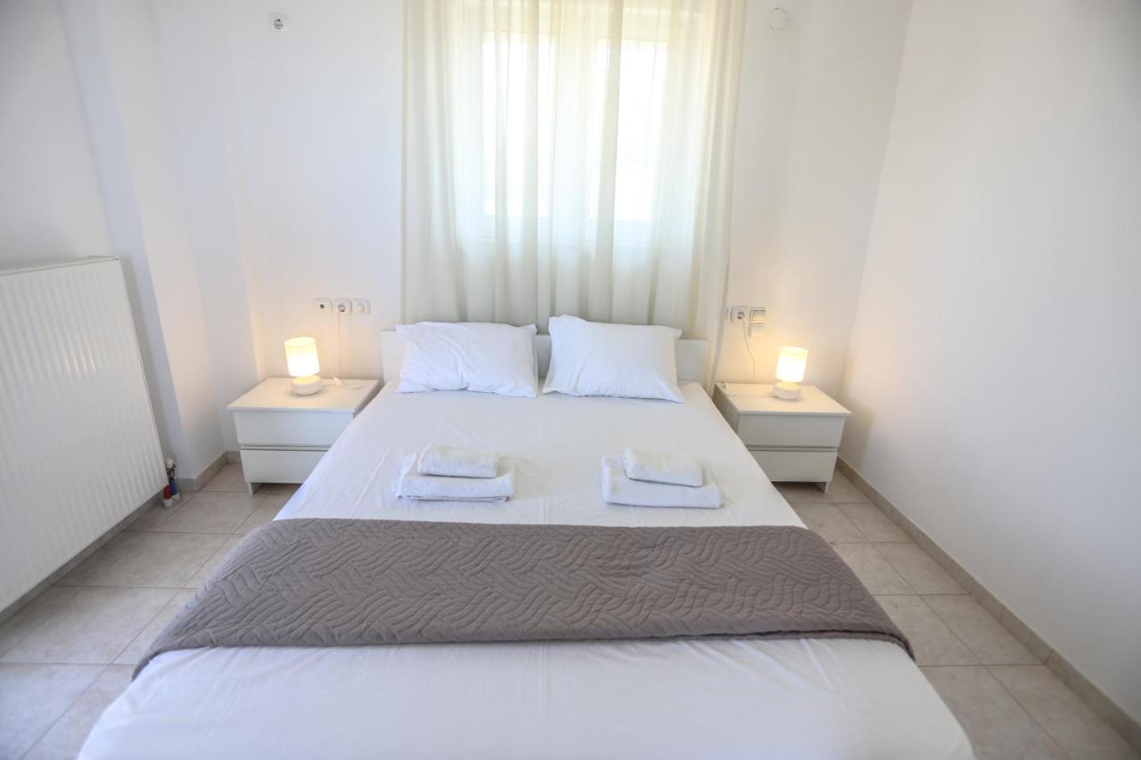 Aqua Mare Apartment Amoudara  Luaran gambar