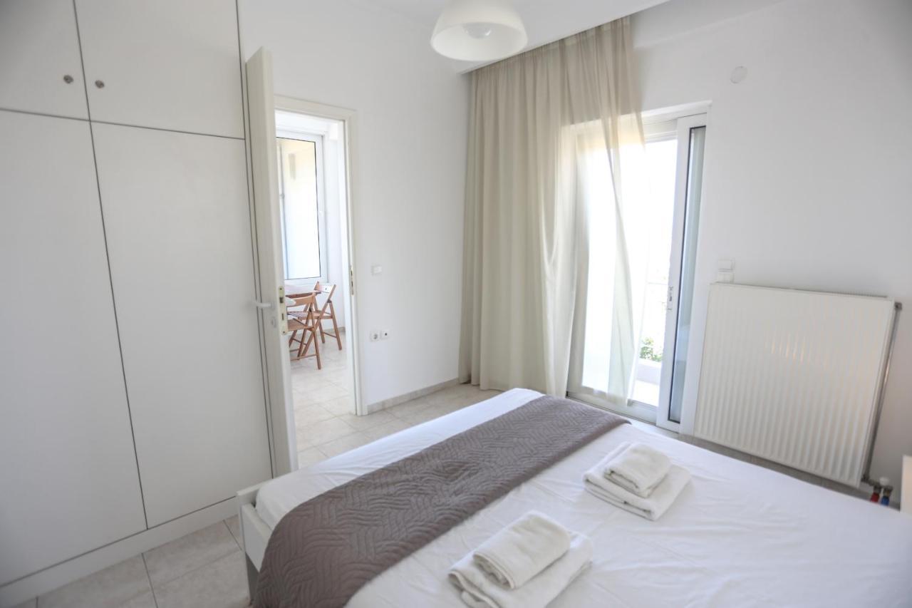 Aqua Mare Apartment Amoudara  Luaran gambar