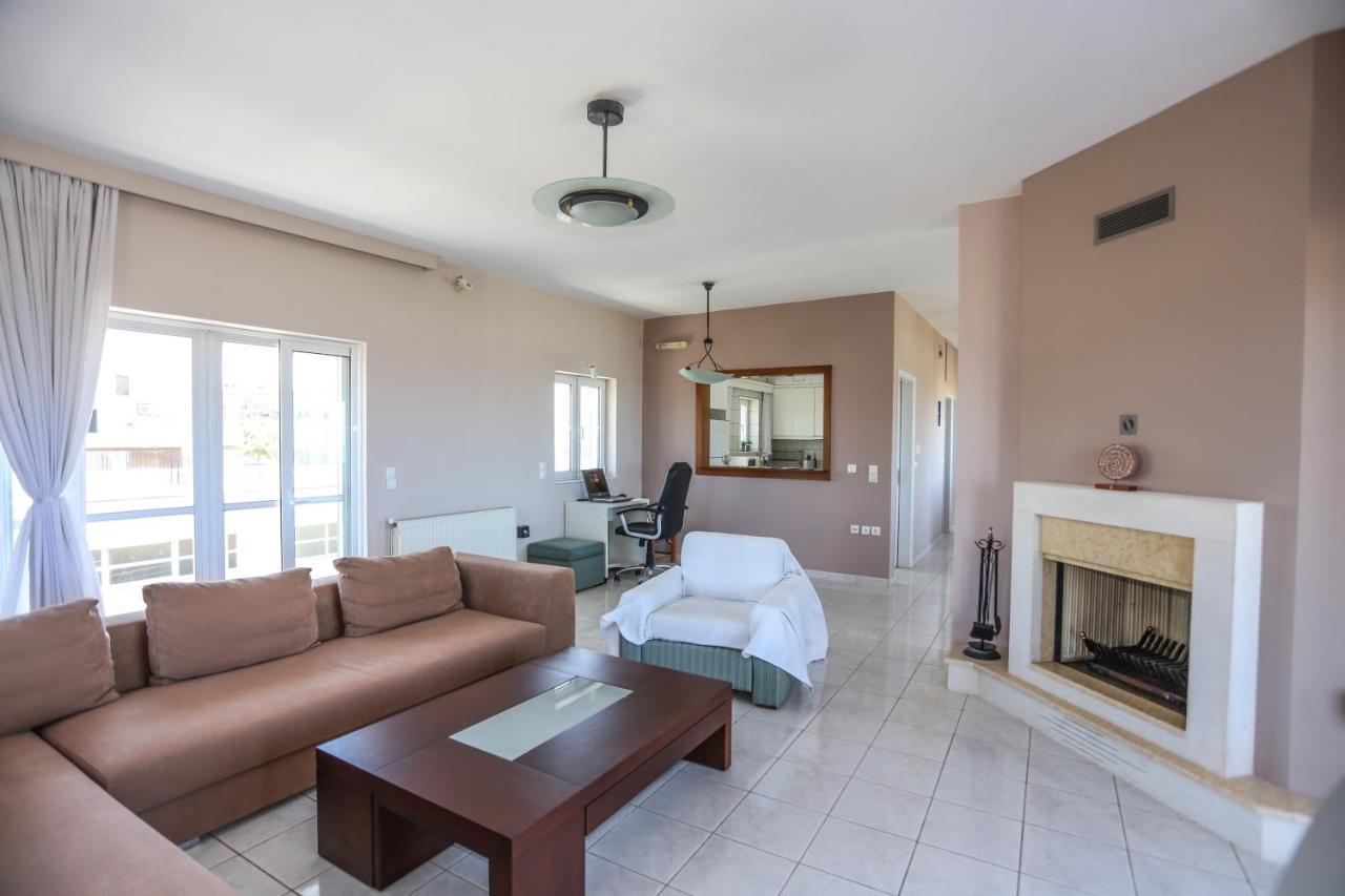 Aqua Mare Apartment Amoudara  Luaran gambar