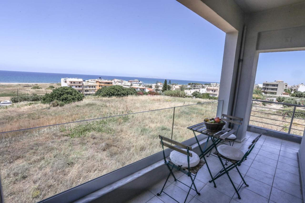 Aqua Mare Apartment Amoudara  Luaran gambar