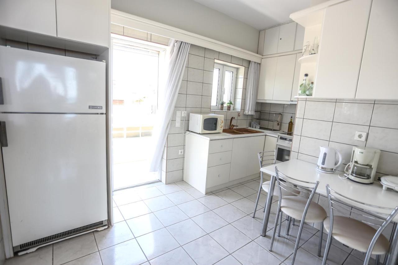 Aqua Mare Apartment Amoudara  Luaran gambar