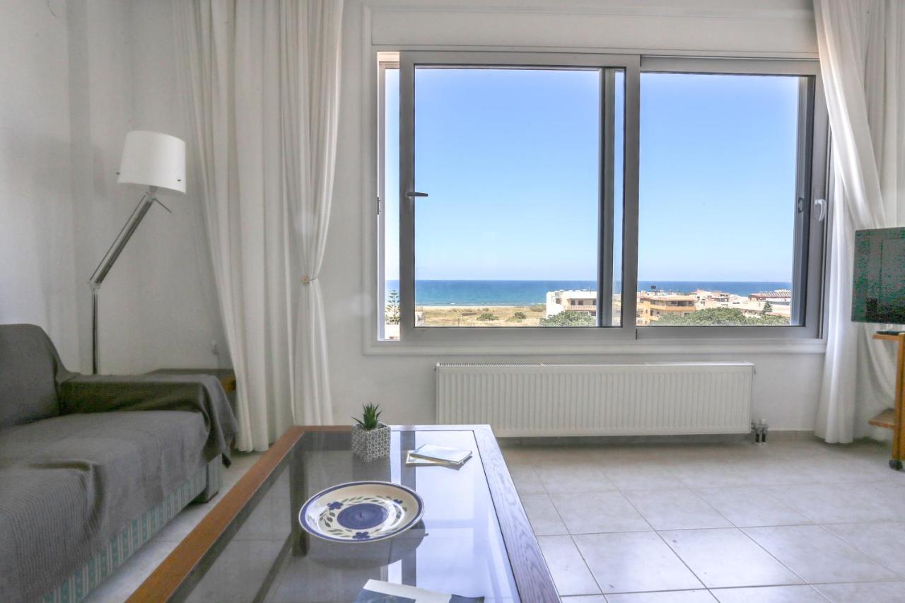 Aqua Mare Apartment Amoudara  Luaran gambar