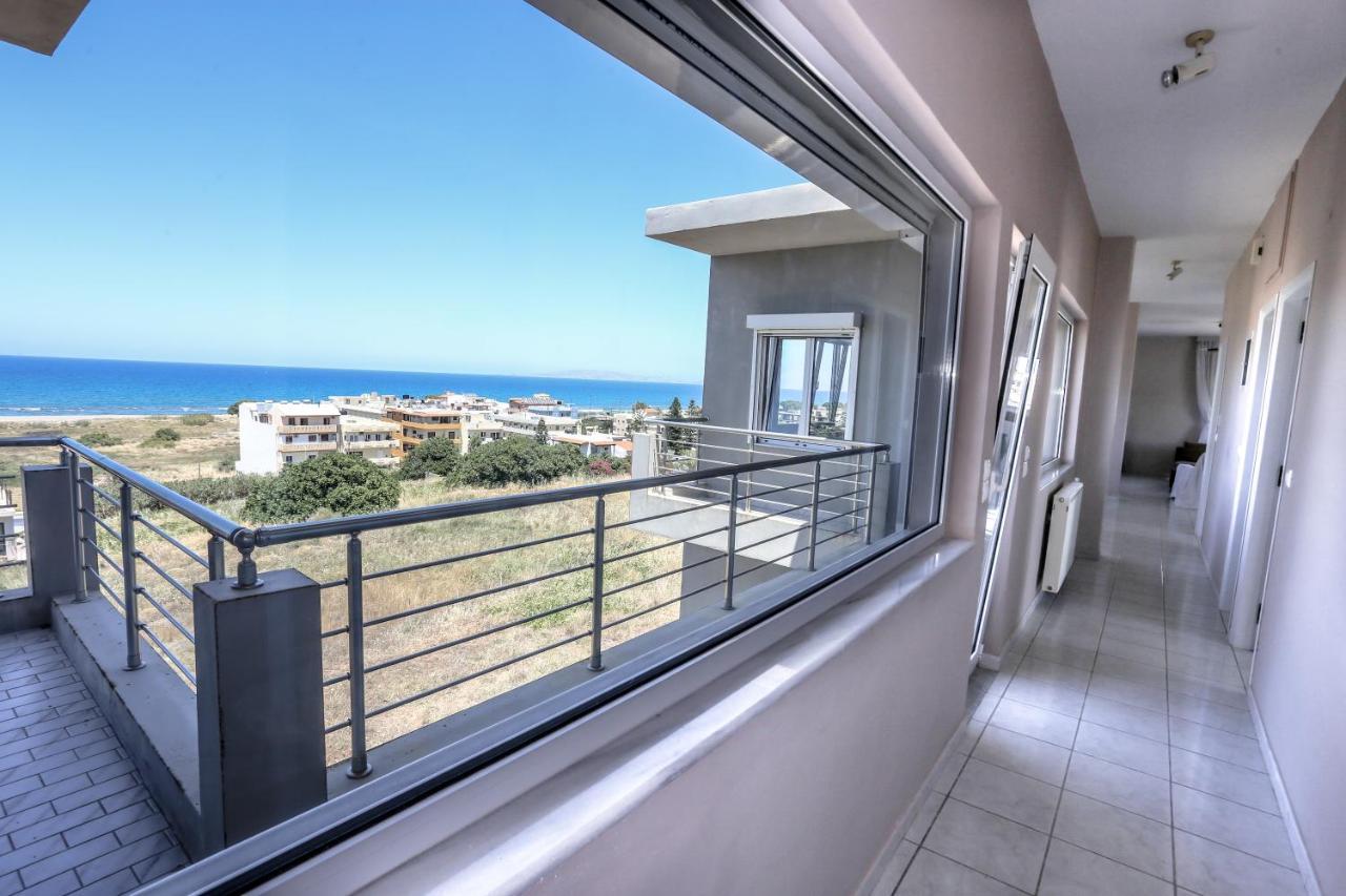 Aqua Mare Apartment Amoudara  Luaran gambar