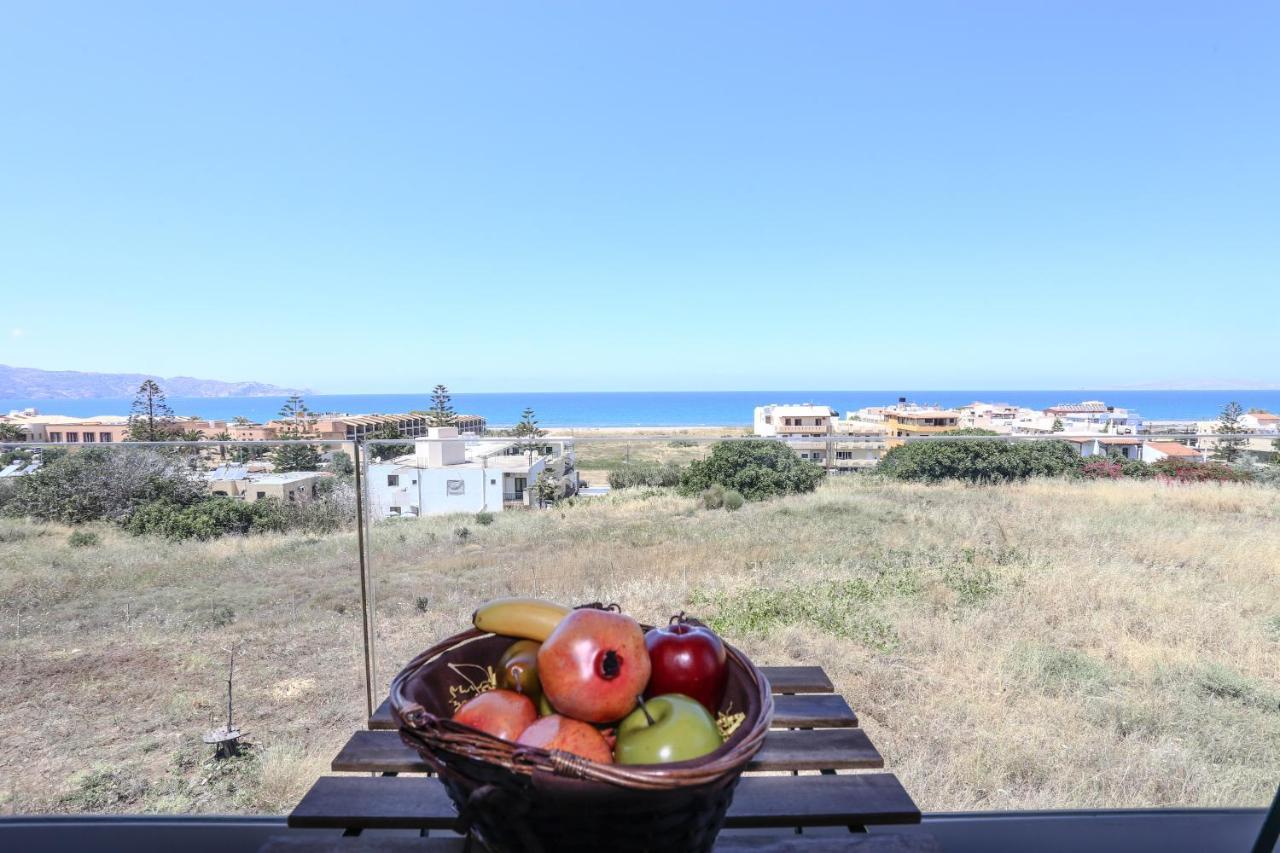 Aqua Mare Apartment Amoudara  Luaran gambar