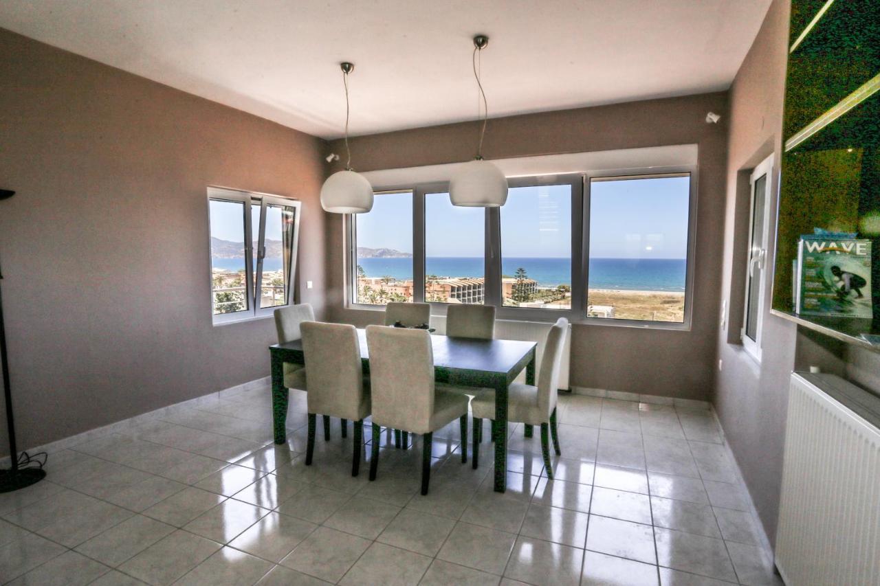 Aqua Mare Apartment Amoudara  Luaran gambar