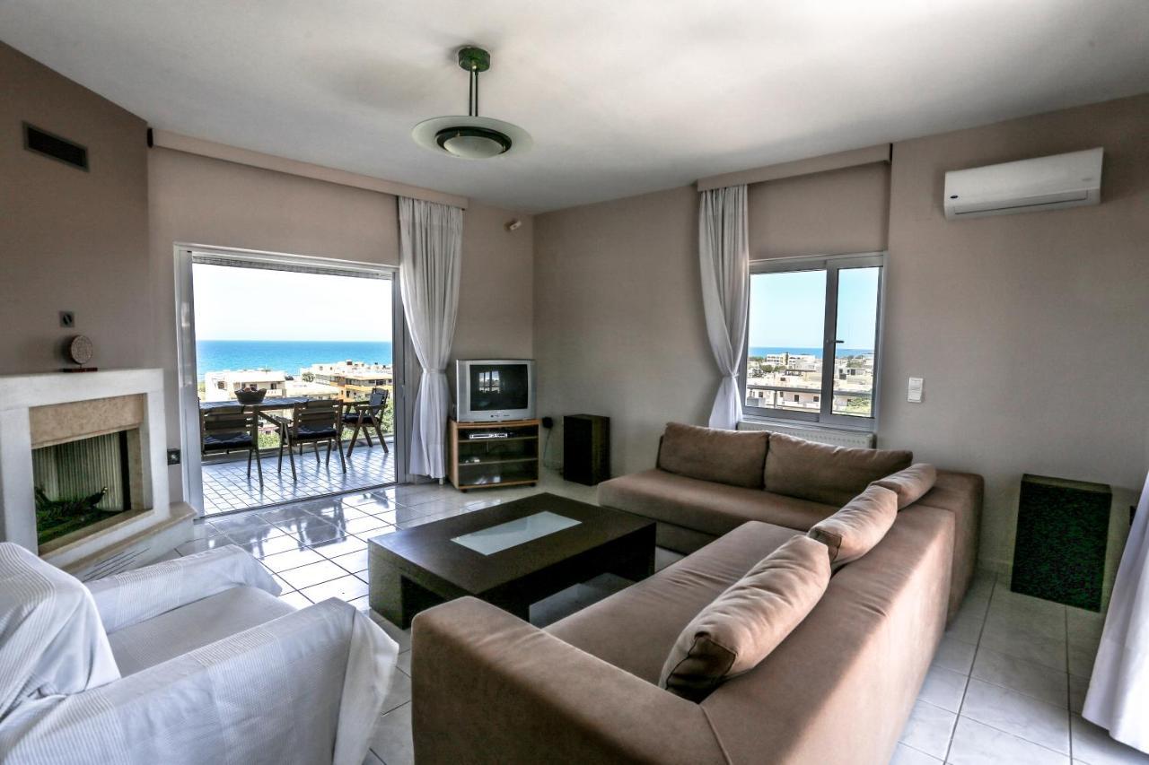 Aqua Mare Apartment Amoudara  Luaran gambar