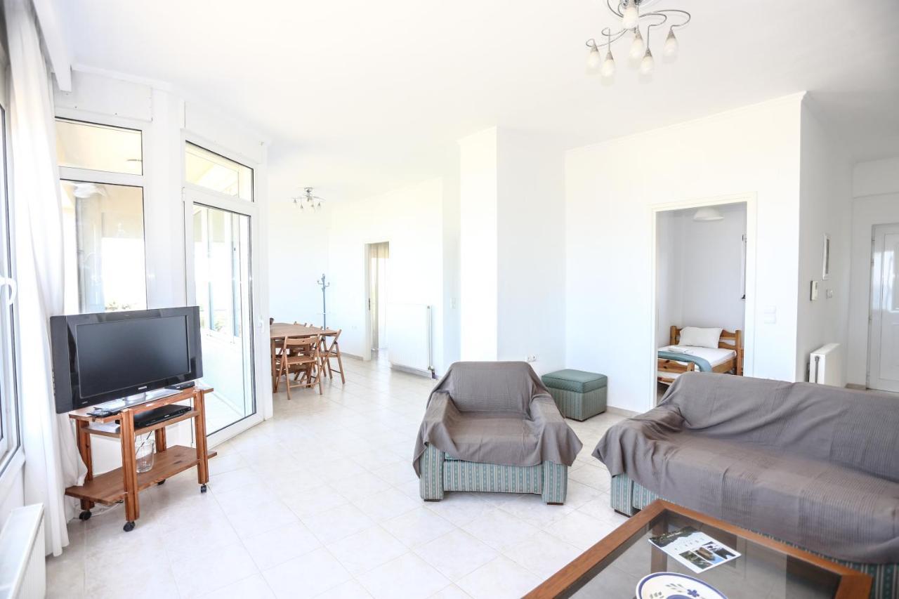 Aqua Mare Apartment Amoudara  Luaran gambar