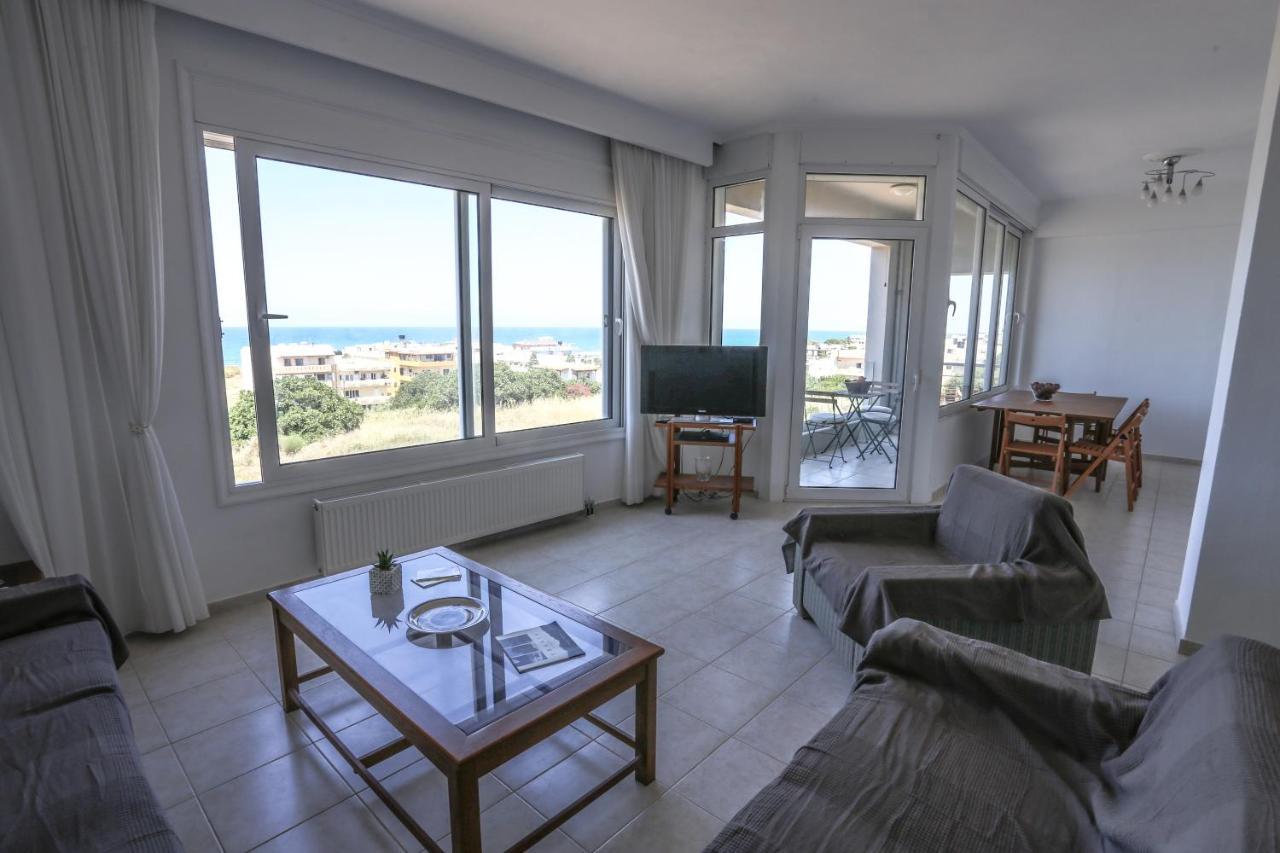 Aqua Mare Apartment Amoudara  Luaran gambar