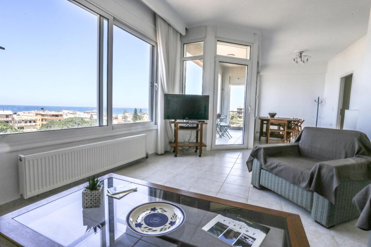 Aqua Mare Apartment Amoudara  Luaran gambar
