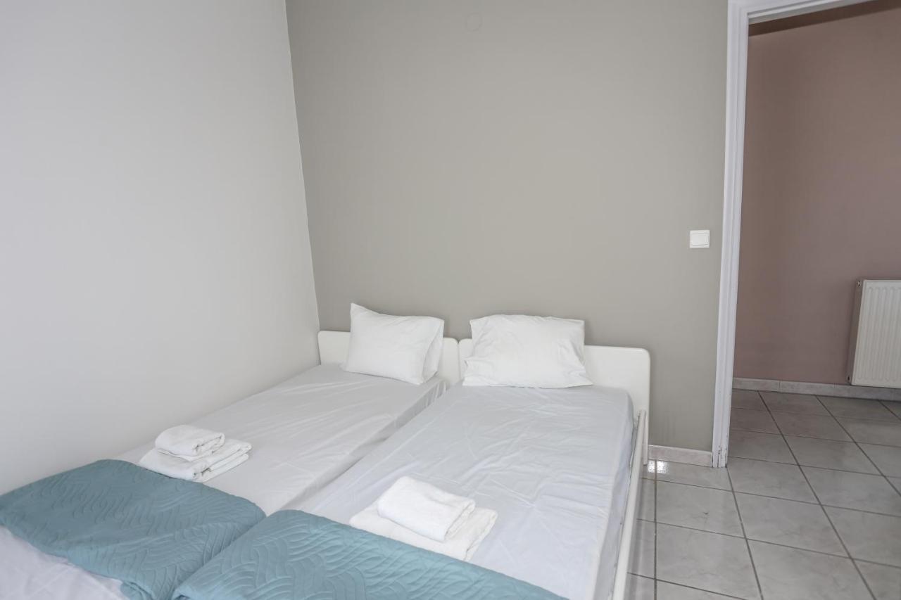 Aqua Mare Apartment Amoudara  Luaran gambar