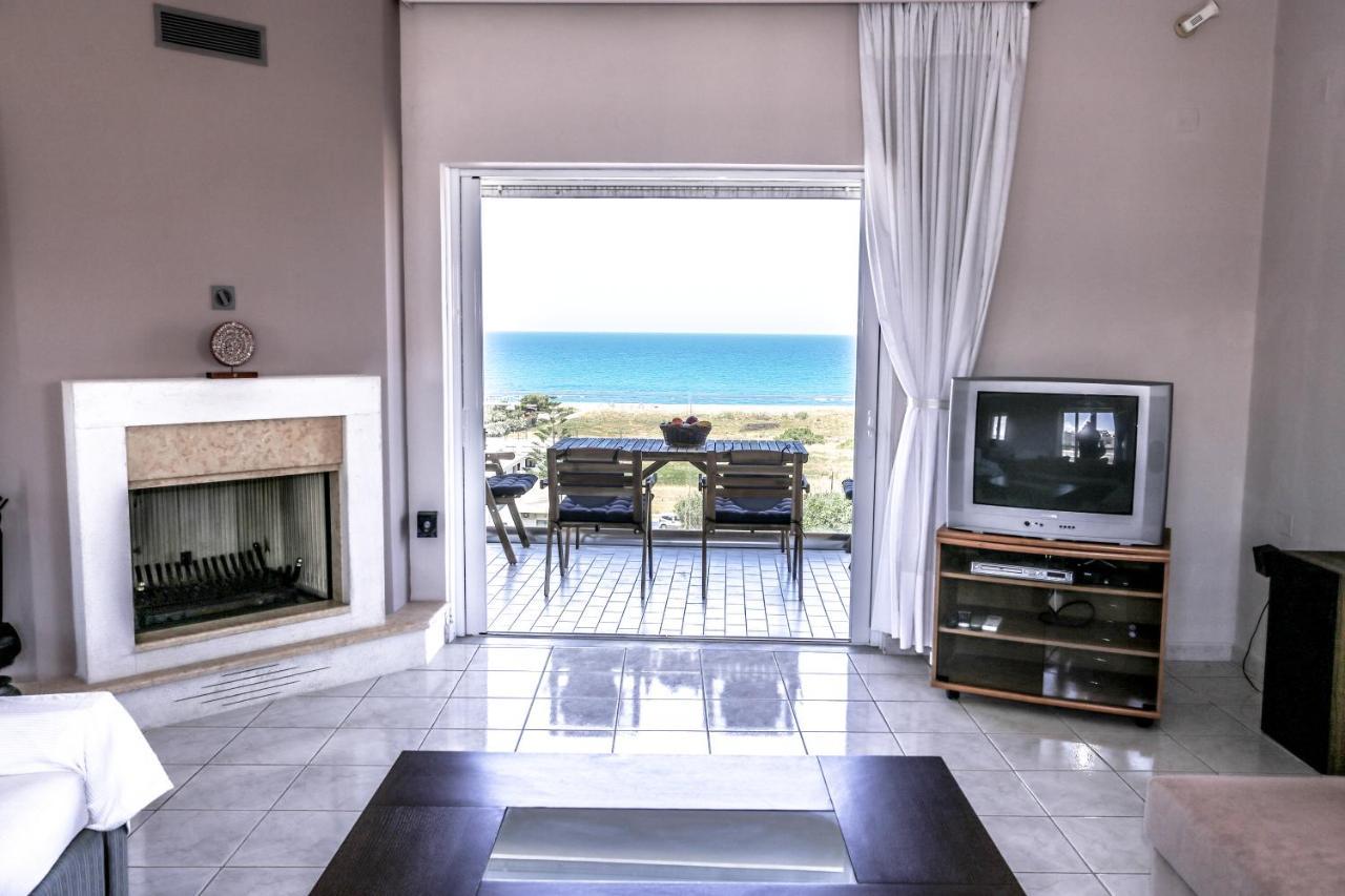Aqua Mare Apartment Amoudara  Luaran gambar