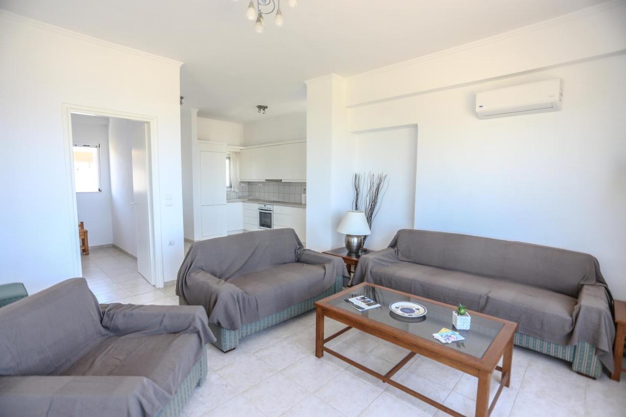 Aqua Mare Apartment Amoudara  Luaran gambar