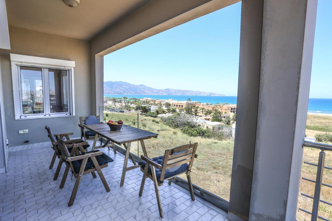 Aqua Mare Apartment Amoudara  Luaran gambar