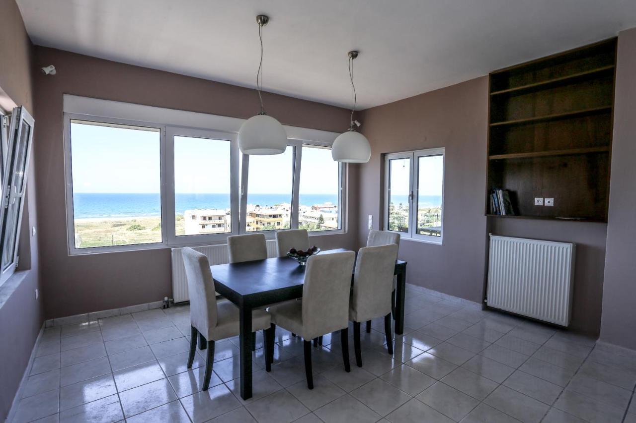 Aqua Mare Apartment Amoudara  Luaran gambar