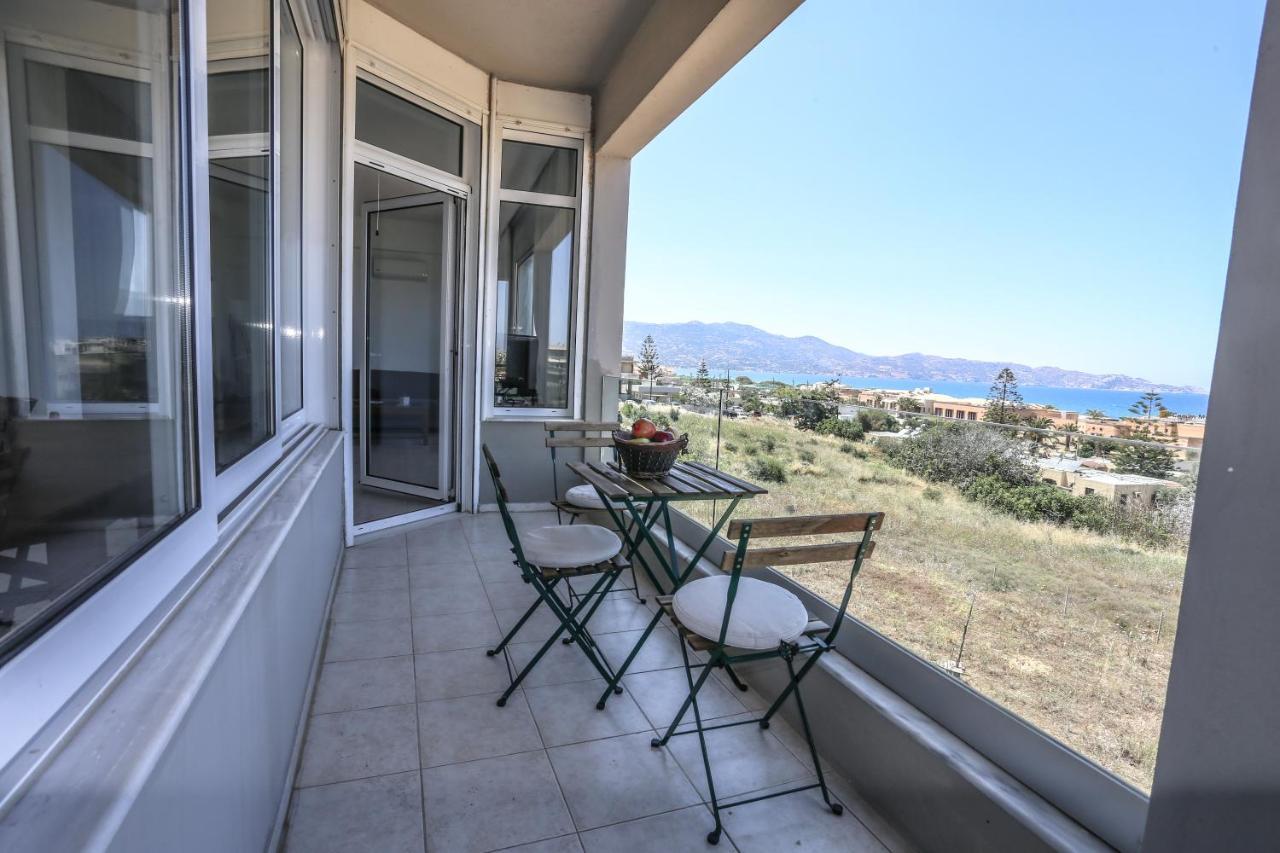 Aqua Mare Apartment Amoudara  Luaran gambar