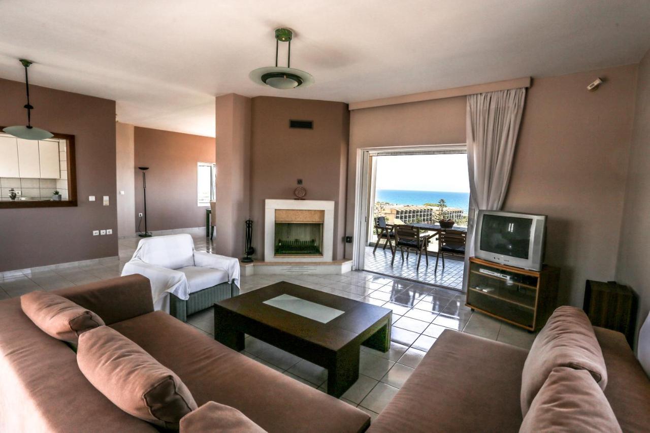Aqua Mare Apartment Amoudara  Luaran gambar