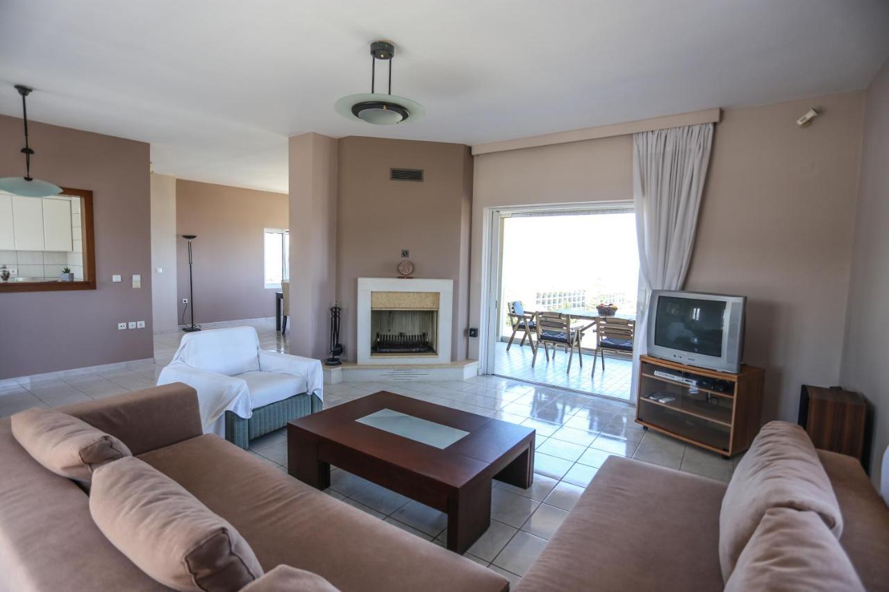 Aqua Mare Apartment Amoudara  Luaran gambar