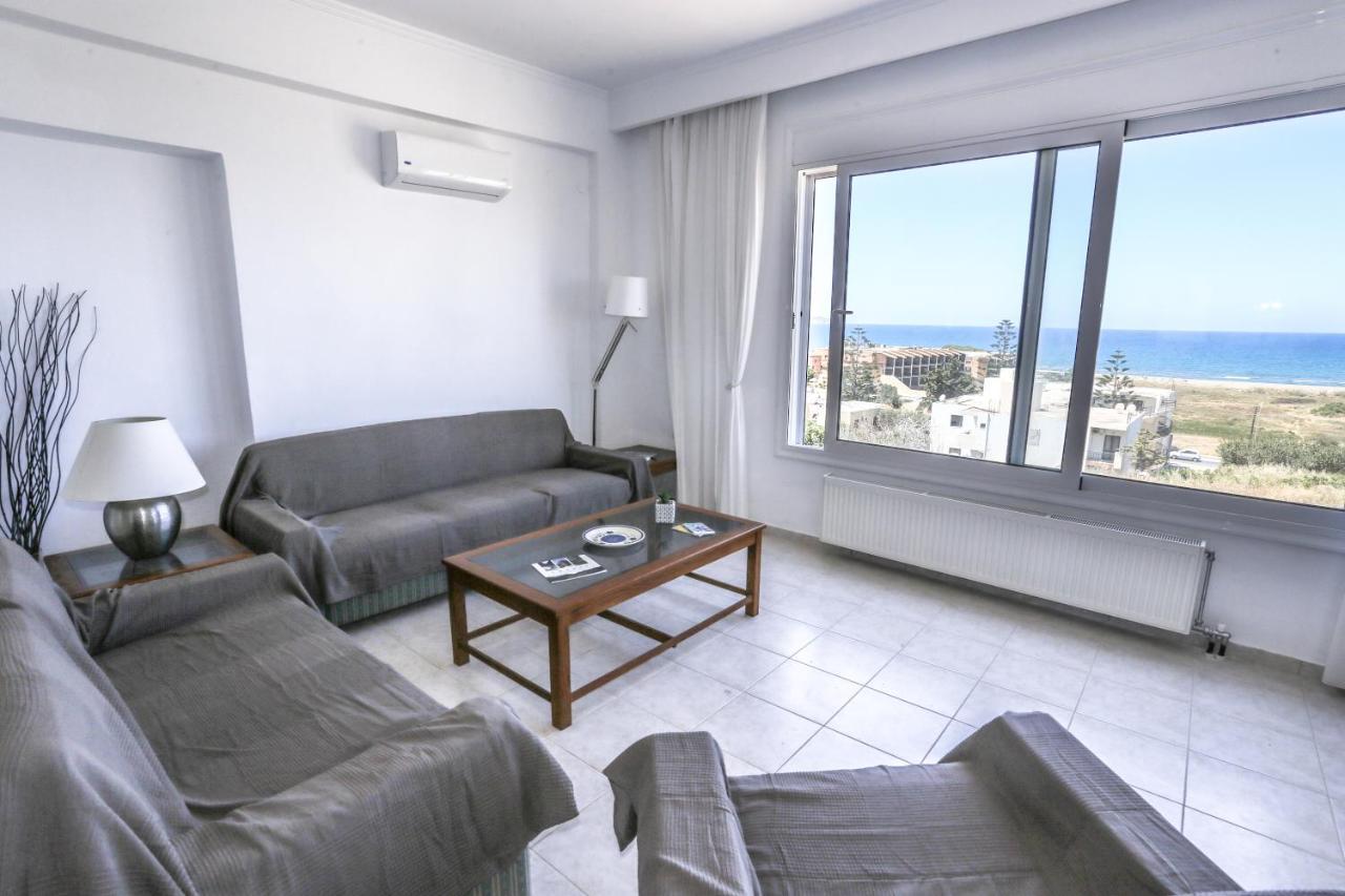 Aqua Mare Apartment Amoudara  Luaran gambar