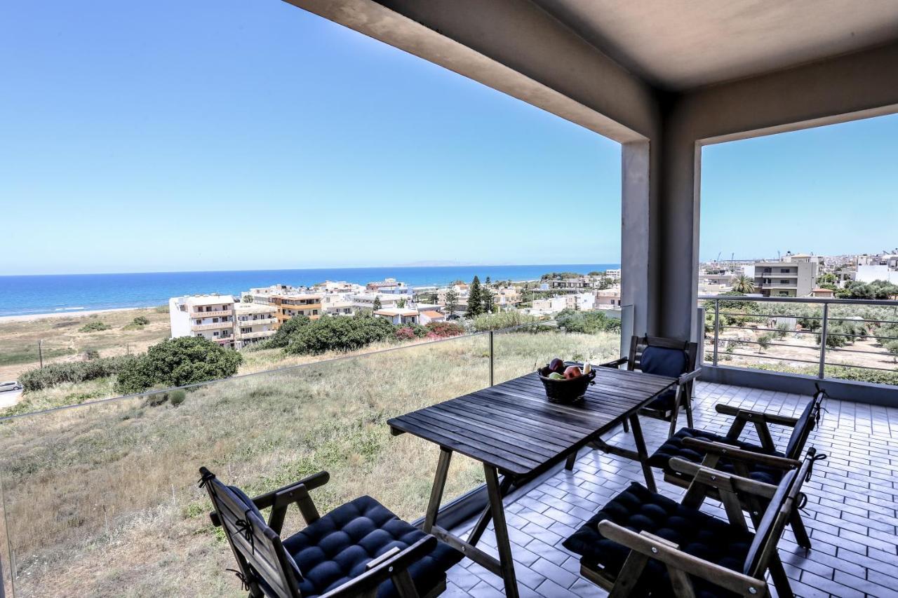 Aqua Mare Apartment Amoudara  Luaran gambar