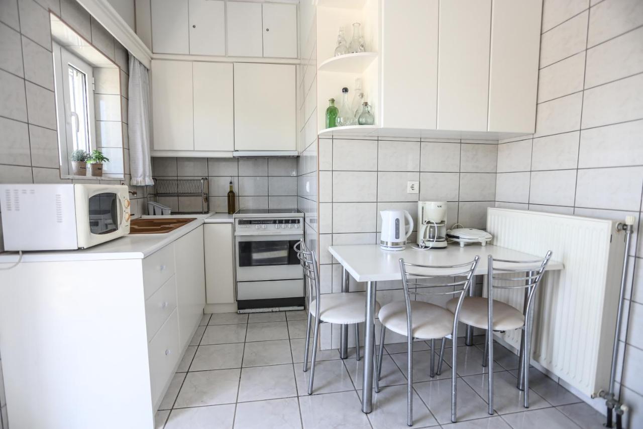 Aqua Mare Apartment Amoudara  Luaran gambar